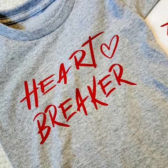 Toddler Valentines Day Shirt - Picture 2 of 4